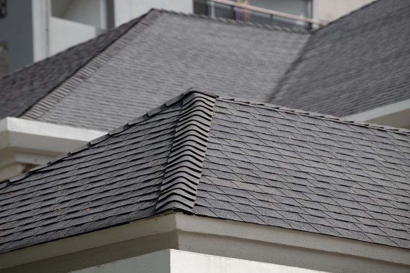Asphalt Shingles Replacement detail
