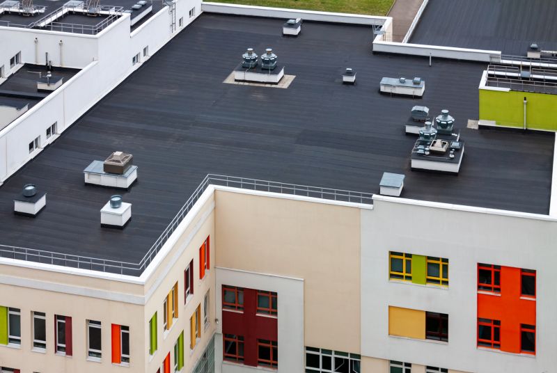 Roofing detail