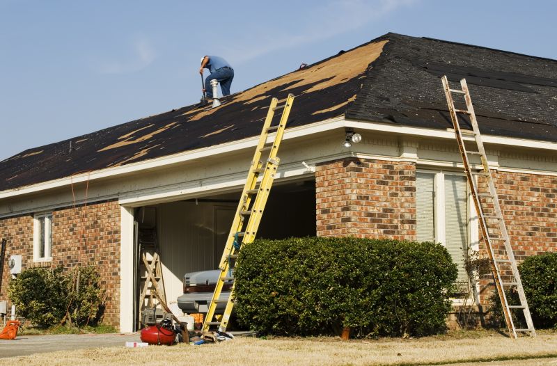 Roofing Project Consultation